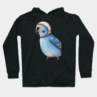 Fly me to the moon Hoodie